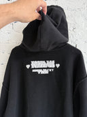 A/W 2018 VETEMENTS ‘FUCK’ HOODIE