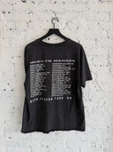1999 MARILYN MANSON ‘ROCK IS DEAD TOUR’ TEE