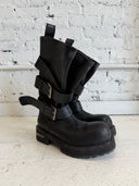 BALENCIAGA VENOM HIGH BOOTS