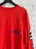 CHROME HEARTS MATTY BOY ‘SADISTIC LIPSTICK’ L/S TEE