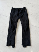 Balenciaga 51st upcycled couture jeans