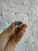 CHROME HEARTS ‘DOUBLE FLORAL’ RING