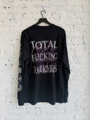2000 CRADLE OF FILTH ‘TOTAL FUCKING DARKNESS’ L/S TEE
