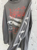 1992 PUNGENT STENCH ‘FOR GOD YOUR SOUL FOR ME YOUR FLESH’ L/S TEE