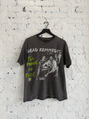 1995 DEAD KENNEDYS ‘TOO DRUNK TO FUCK’ TEE