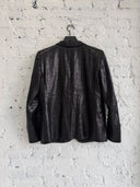 2013 SAINT LAURENT SEQUIN BLAZER