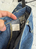 NUMBER NINE PATCHWORK DENIM