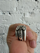 CHROME HEARTS ‘DAGGER’ RING