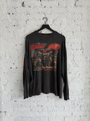 1997 SAXON ‘UNLEASH THE BEAST’ L/S TEE