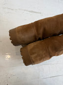 BALENCIAGA ‘ALASKA’ FUR HIGH BOOTS