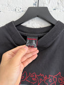 1996 CRADLE OF FILTH ‘SUCK MY BLOOD AND FUCK MY SOUL’ TEE