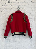 F/W 2014 SLP TEDDY JACKET