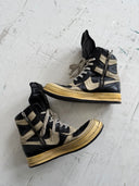 2010 RICK OWENS ‘OREO’ DUNKS