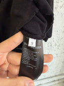 BALENCIAGA RUNWAY ‘MUD’ ZIP UP HOODIE