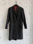 1995 HELMUT LANG MOLESKIN COAT