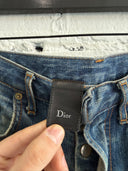 A/W 2005 DIOR ‘CLAWMARK’ DENIM