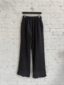 BALENCIAGA DISTRESSED BAGGY SWEATS