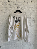 ERD ‘WASTE OF LIFE’ L/S TEE