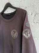A/W 00-01 RAF SIMONS ‘CONFUSION’ CREWNECK