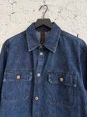 CHROME HEARTS DENIM JACKET
