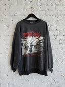 1992 SEPULTURA ‘THIRD WORLD POSSE TOUR’ CREWNECK