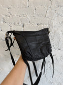 KMRII STUDDED CROSSBODY BAG