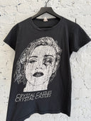 2000s CRYSTAL CASTLES ‘MADONNA’ TEE