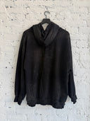 BALENCIAGA RUNWAY ‘MUD’ ZIP UP HOODIE