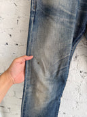 SLP ‘D18’ LIGHT WASH DENIM