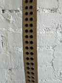 A/W 2004 ‘VICTIM OF THE CRIME’ STUDDED BELT