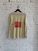 1990 USSR WORLD CUP L/S TEE
