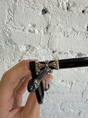CHROME HEARTS ‘COX UCKER’ GLASSES
