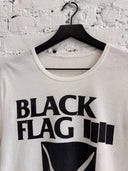 1980s BLACK FLAG ‘EVERYTHING WENT BLACK’ TEE