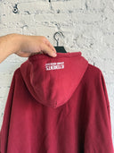 A/W 2017 VETEMENTS ‘MAY THE BRIDGES I BURN LIGHT THE WAY’ HOODIE