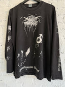 1999 DARK THRONE TRANSILVANIAN HUNGER’ L/S TEE