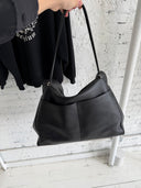 BALENCIAGA ‘RODEO’ XL LEATHER BAG