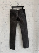 A/W 2004 DIOR LUSTER WAXED DENIM