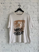 1980s MINOR THREAT TEE