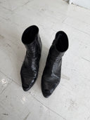 SAINT LAURENT ‘FRENCH 45’ BOOTS
