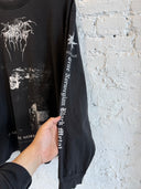 1999 DARK THRONE ‘A BLAZE IN THE NORTHERN SKY’ L/S TEE