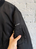 S/S 2000 RAF SIMONS ‘SUMMA CUM LAUDE’ BOMBER JACKET