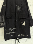 A/W 05-06 RAF SIMONS ‘HISTORY OF MY WORLD’ “POLTERGEIST” PARKA