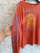 1992 CARCASS ‘CARCASS ON TOUR’ L/S TEE