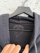 CHROME HEARTS FLORAL HORSESHOE HOODIE
