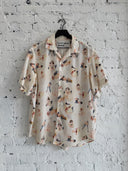 2016 ERD ‘PORN GIRL XXX’ BUTTON UP