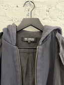 A/W 02-03 RAF SIMONS ‘VIRGINIA CREEPER’ SPLIT HOOD WORK SHIRT