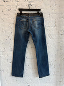 A/W 2006 DIOR ‘CUMMERBUND’ JEANS