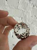 CHROME HEARTS ‘CEMETERY’ RING