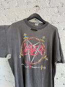 1991 SLAYER ‘HELL AWAITS’ TEE