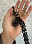 S/S 2003 RAF SIMONS ‘CONSUMED’ WALLET CHAIN